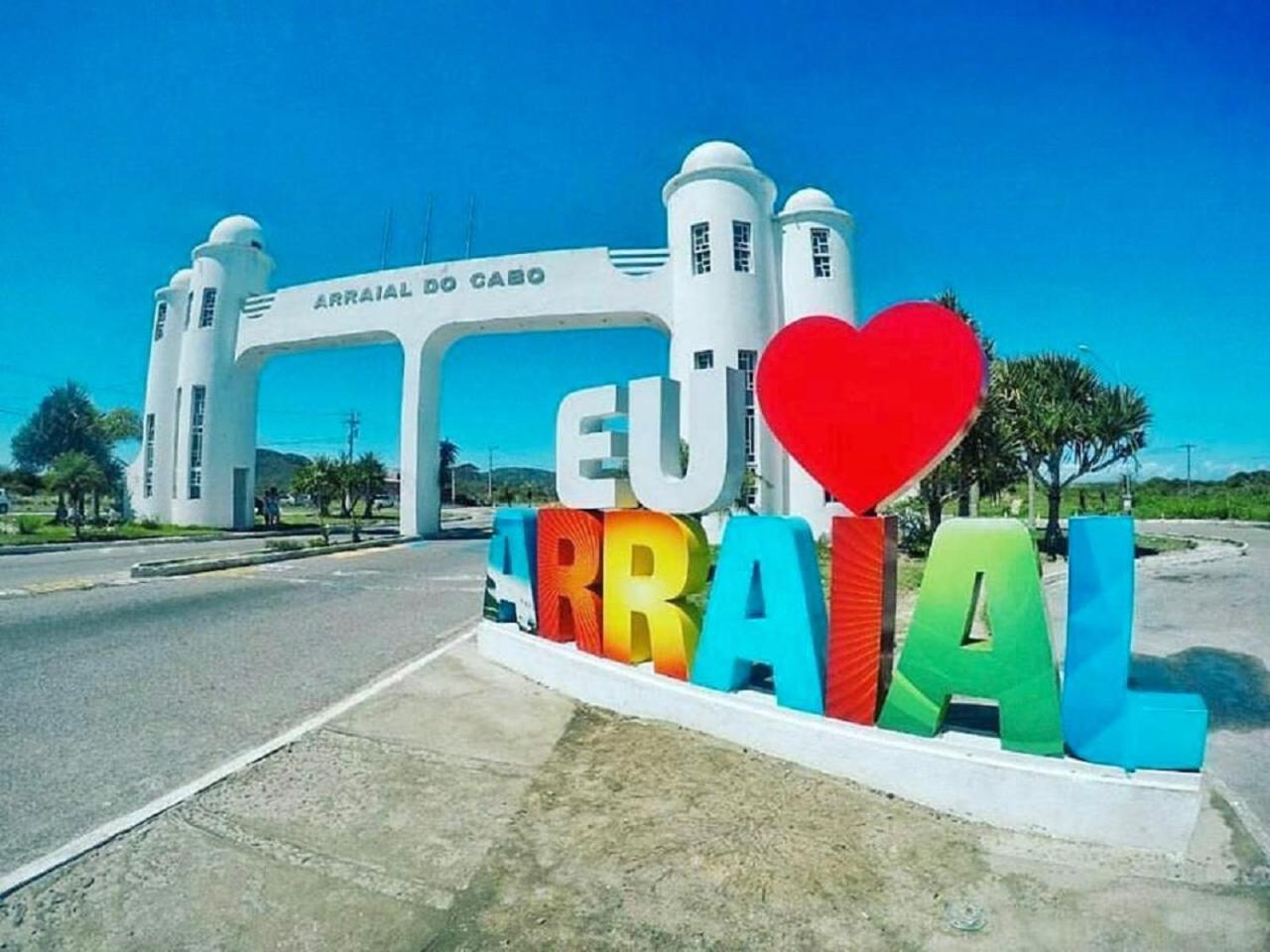 Pousada Estalagem Dos Corais Arraial do Cabo Extérieur photo